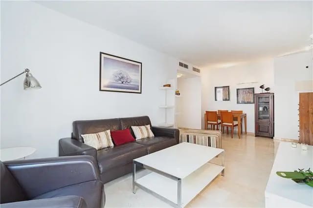 Apartamento de 1 habitación en El Terreno, Palma de Mallorca en venta con garaje - 355.000 € (Ref: 9893454)