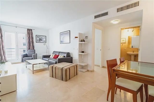 Apartamento de 1 habitación en El Terreno, Palma de Mallorca en venta con garaje - 355.000 € (Ref: 9893454)