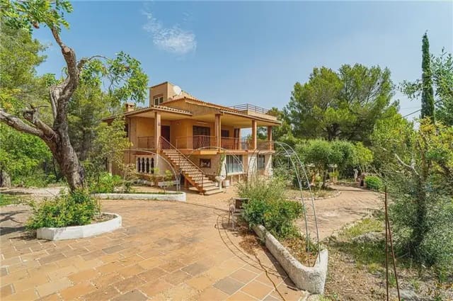 7 bedroom Villa for sale in Esporles with pool garage - € 1,400,000 (Ref: 9893455)