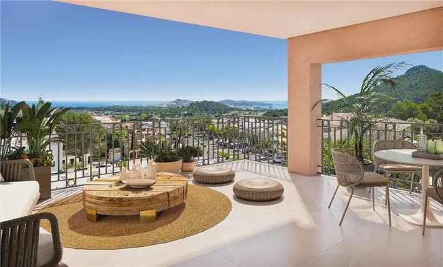 2 camera da letto Appartamento in vendita in Capdepera con piscina garage - 475.000 € (Rif: 9893457)