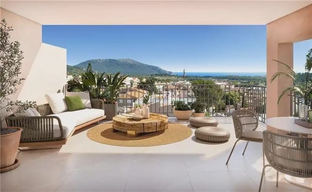 2 camera da letto Appartamento in vendita in Capdepera con piscina garage - 475.000 € (Rif: 9893457)
