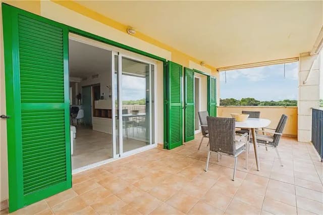 1 makuuhuone Asunto myytävänä paikassa Llucmajor mukana uima-altaan - 367 500 € (Ref: 9893461)