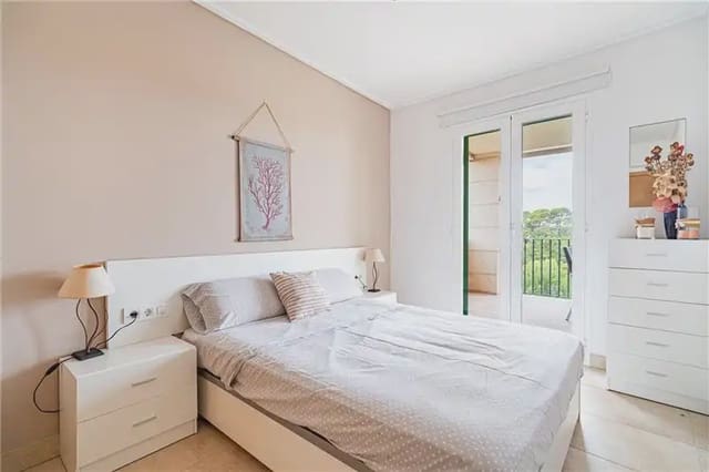 1 makuuhuone Asunto myytävänä paikassa Llucmajor mukana uima-altaan - 367 500 € (Ref: 9893461)