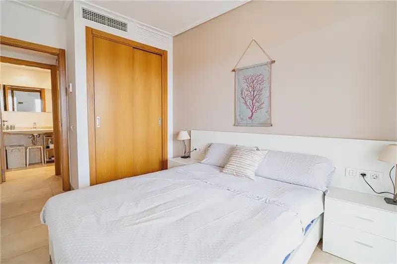 1 makuuhuone Asunto myytävänä paikassa Llucmajor mukana uima-altaan - 367 500 € (Ref: 9893461)