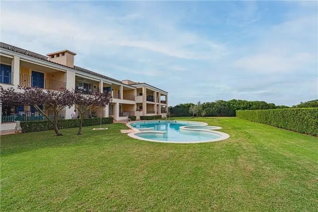 1 Zimmer Wohnung zu verkaufen in Sa Rapita / La Rapita, Campos mit Pool - 367.500 € (Ref: 9893461)