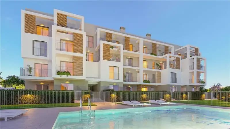 2 soverom Leilighet til salgs i Calvia med svømmebasseng - € 560 000 (Ref: 9893462)