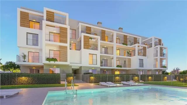 2 soverom Leilighet til salgs i Palmanova, Calvià med svømmebasseng - € 560 000 (Ref: 9893462)