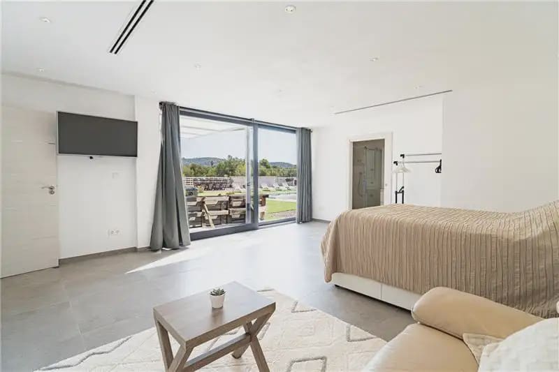 Chalet de 5 habitaciones en Llucmajor en venta con piscina garaje - 2.200.000 € (Ref: 9893463)