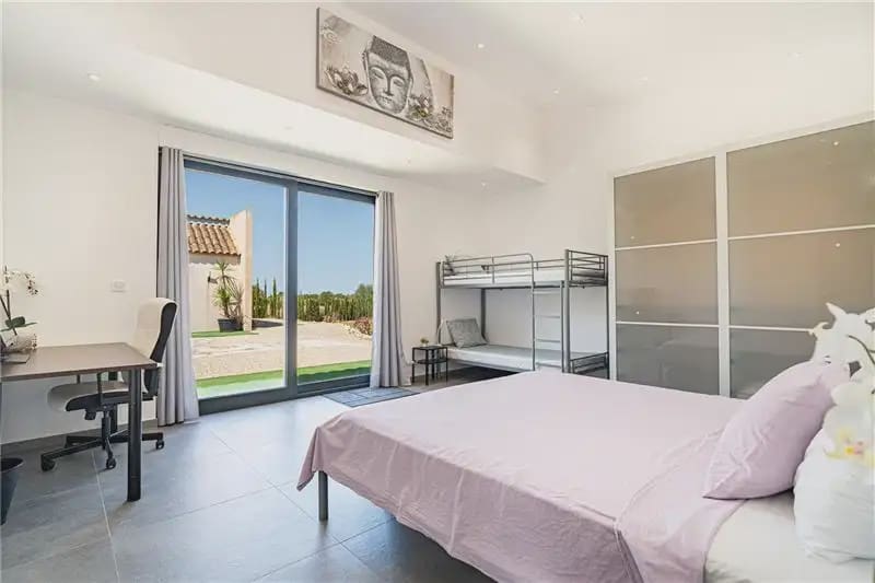 Chalet de 5 habitaciones en Llucmajor en venta con piscina garaje - 2.200.000 € (Ref: 9893463)