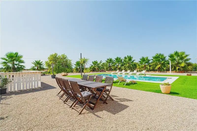 Chalet de 5 habitaciones en Llucmajor en venta con piscina garaje - 2.200.000 € (Ref: 9893463)