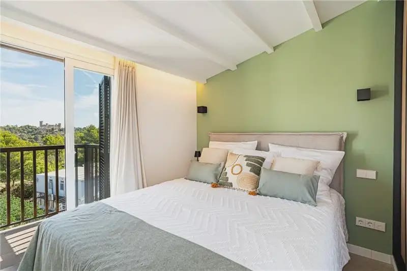 2 Zimmer Penthouse zu verkaufen in Palma de Mallorca mit Garage - 829.000 € (Ref: 9893464)