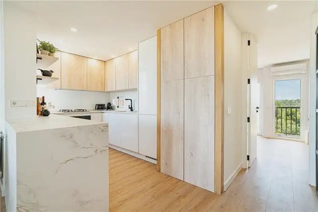 2 soveværelse Penthouse til salg i La Bonanova, Palma de Mallorca med garage - € 829.000 (Ref: 9893464)