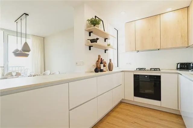 2 soveværelse Penthouse til salg i La Bonanova, Palma de Mallorca med garage - € 829.000 (Ref: 9893464)