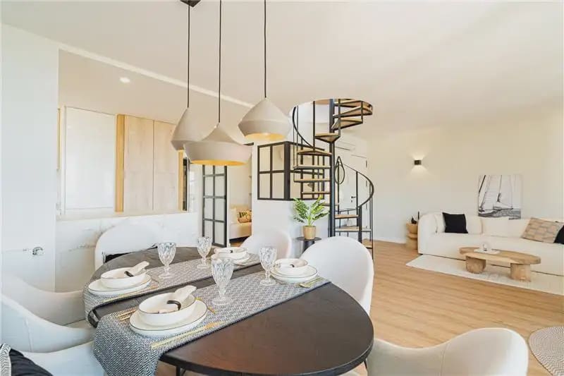 2 Zimmer Penthouse zu verkaufen in Palma de Mallorca mit Garage - 829.000 € (Ref: 9893464)