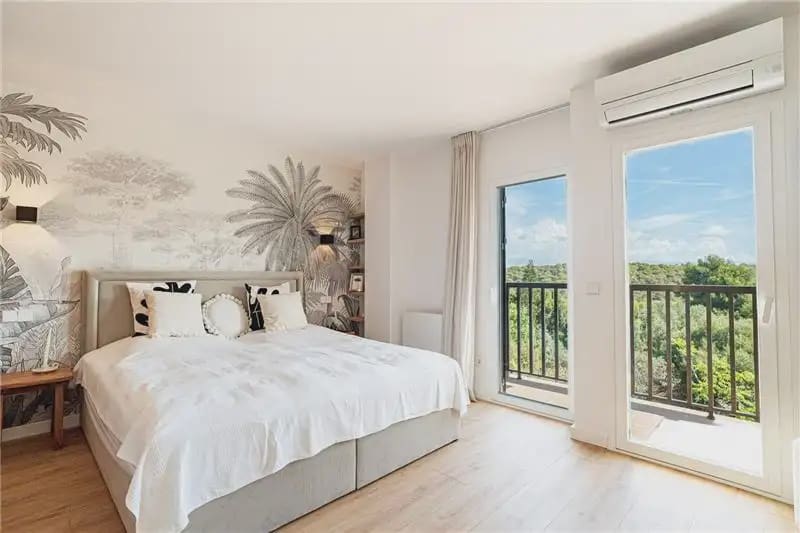 2 Zimmer Penthouse zu verkaufen in Palma de Mallorca mit Garage - 829.000 € (Ref: 9893464)