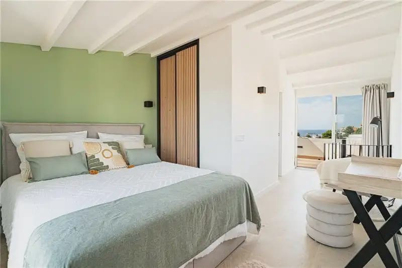 2 Zimmer Penthouse zu verkaufen in Palma de Mallorca mit Garage - 829.000 € (Ref: 9893464)