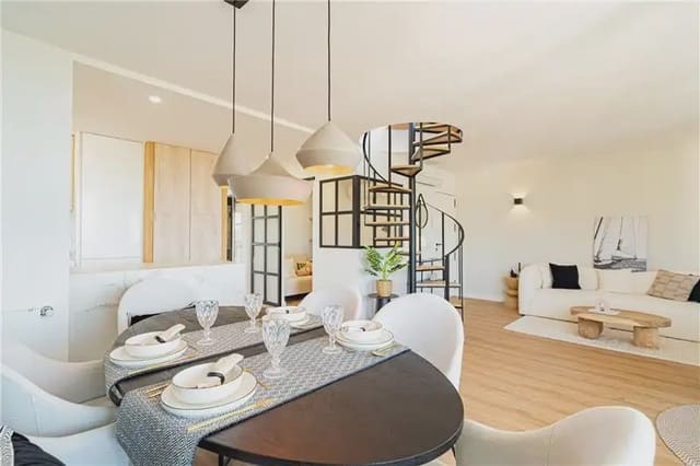2 soveværelse Penthouse til salg i La Bonanova, Palma de Mallorca med garage - € 829.000 (Ref: 9893464)