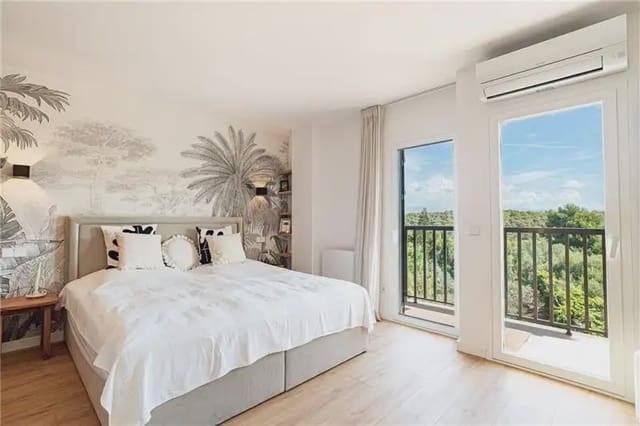 2 soveværelse Penthouse til salg i La Bonanova, Palma de Mallorca med garage - € 829.000 (Ref: 9893464)