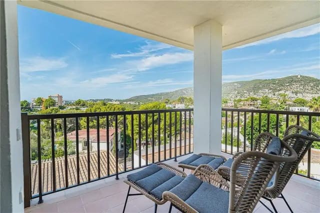 2 soveværelse Penthouse til salg i La Bonanova, Palma de Mallorca med garage - € 829.000 (Ref: 9893464)