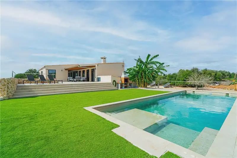 5 Zimmer Finca/Landgut zu verkaufen in Campos mit Pool Garage - 3.150.000 € (Ref: 9893465)
