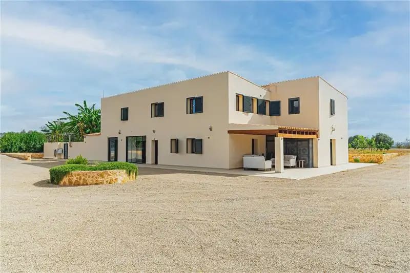5 Zimmer Finca/Landgut zu verkaufen in Campos mit Pool Garage - 3.150.000 € (Ref: 9893465)