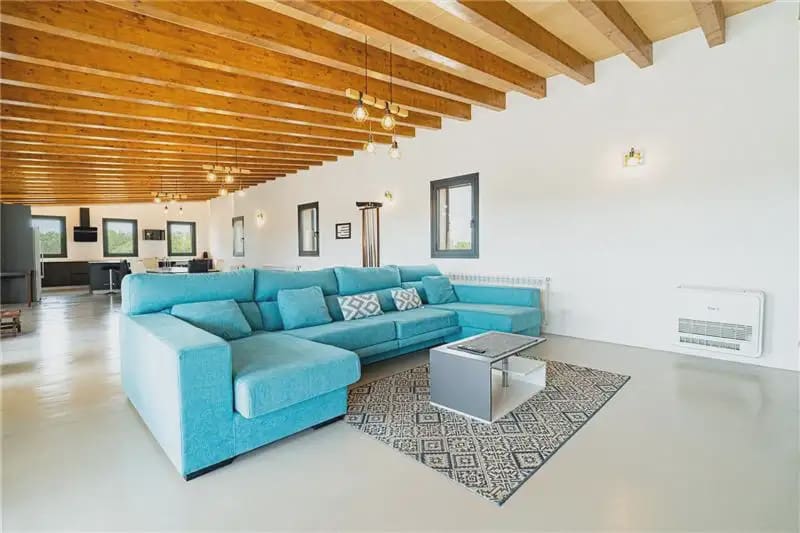 5 Zimmer Finca/Landgut zu verkaufen in Campos mit Pool Garage - 3.150.000 € (Ref: 9893465)