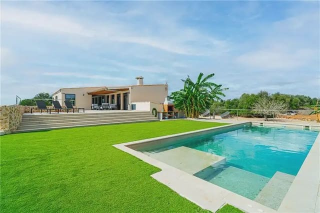 5 Zimmer Finca/Landgut zu verkaufen in Campos mit Pool Garage - 3.150.000 € (Ref: 9893465)