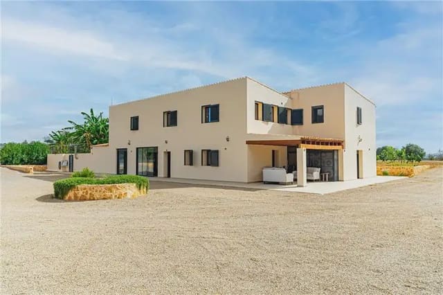 5 Zimmer Finca/Landgut zu verkaufen in Campos mit Pool Garage - 3.150.000 € (Ref: 9893465)