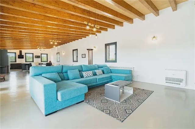 5 Zimmer Finca/Landgut zu verkaufen in Campos mit Pool Garage - 3.150.000 € (Ref: 9893465)