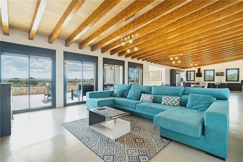 5 Zimmer Finca/Landgut zu verkaufen in Campos mit Pool Garage - 3.150.000 € (Ref: 9893465)