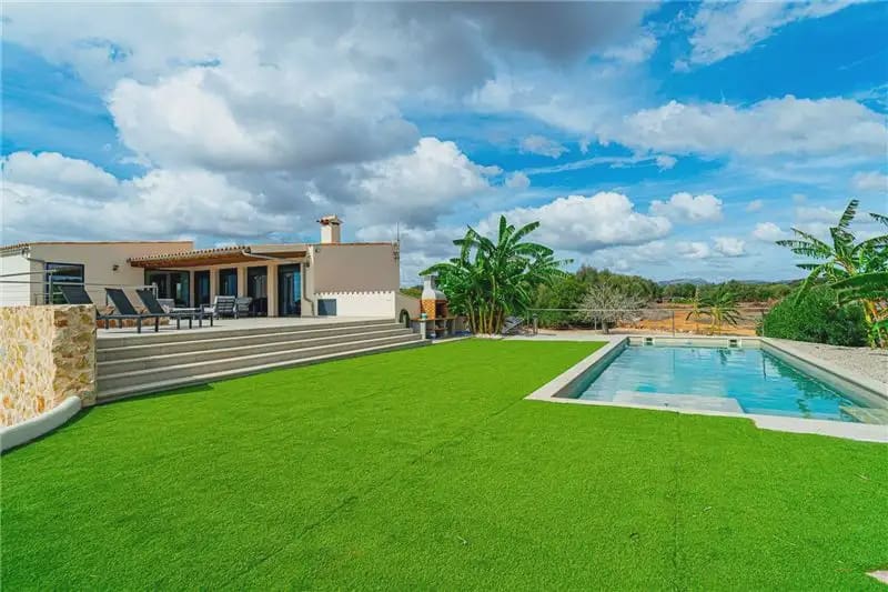 5 Zimmer Finca/Landgut zu verkaufen in Campos mit Pool Garage - 3.150.000 € (Ref: 9893465)