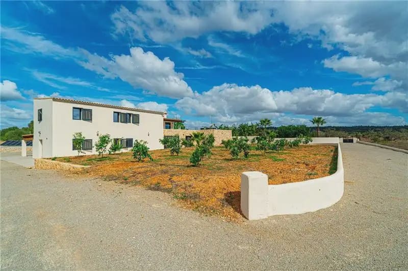 5 Zimmer Finca/Landgut zu verkaufen in Campos mit Pool Garage - 3.150.000 € (Ref: 9893465)