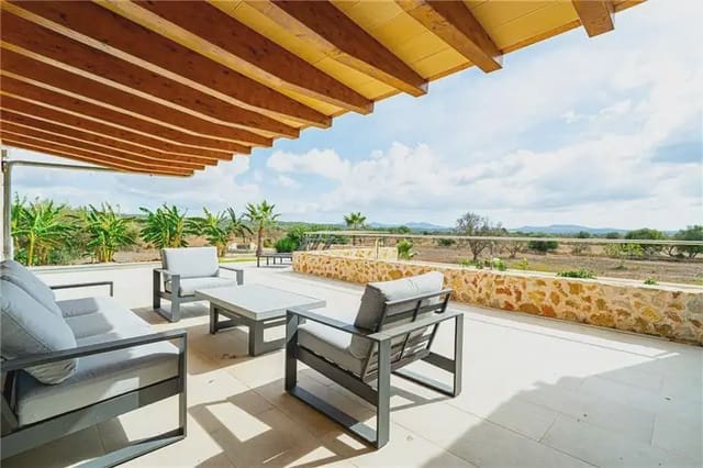 5 Zimmer Finca/Landgut zu verkaufen in Campos mit Pool Garage - 3.150.000 € (Ref: 9893465)