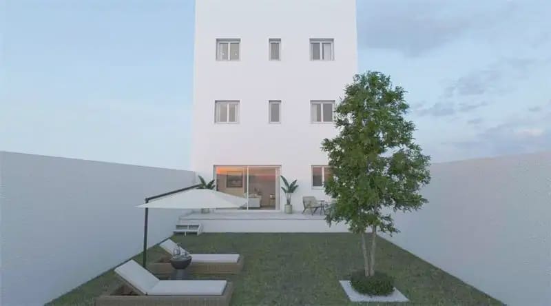 2 sypialnia Apartament na sprzedaż w Palma de Mallorca - 450 000 € (Ref: 9893470)