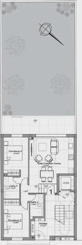 2 slaapkamer Appartement te koop in Arxiduc, Palma de Mallorca - € 450.000 (Ref: 9893470)