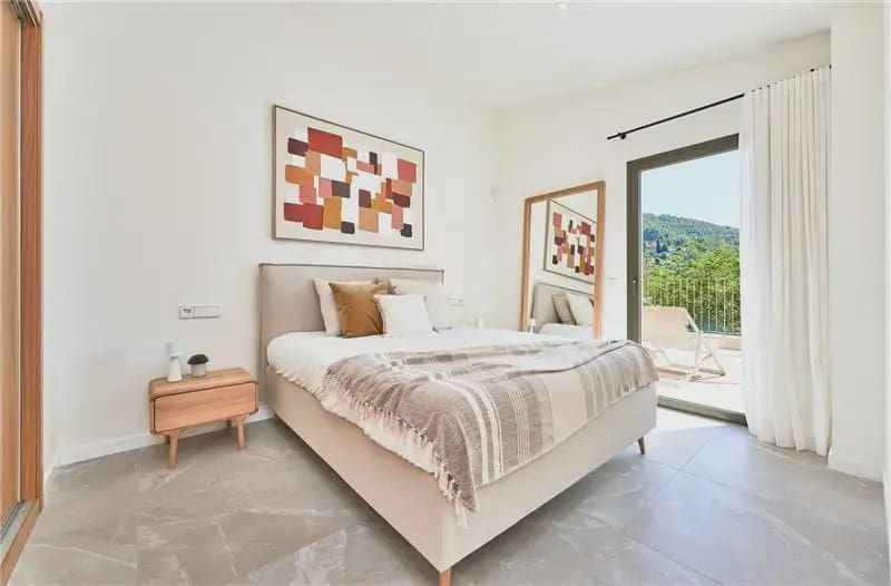 Adosado de 3 habitaciones en Esporles en venta con piscina garaje - 865.000 € (Ref: 9893473)