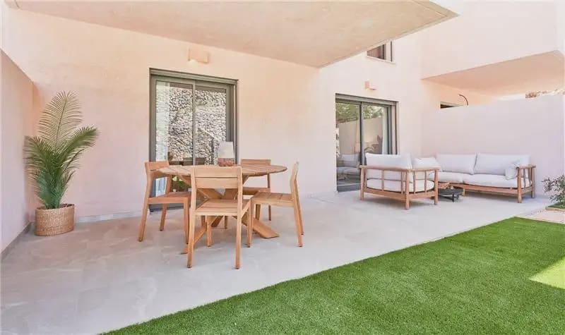 Adosado de 3 habitaciones en Esporles en venta con piscina garaje - 865.000 € (Ref: 9893473)