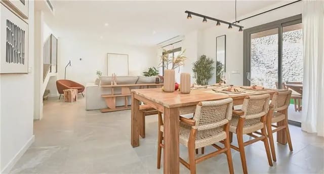 Adosado de 3 habitaciones en Esporles en venta con piscina garaje - 865.000 € (Ref: 9893473)