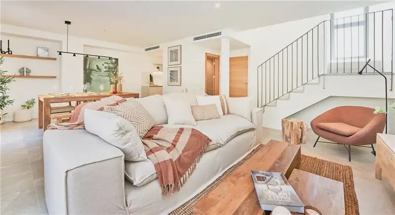 Adosado de 3 habitaciones en Esporles en venta con piscina garaje - 865.000 € (Ref: 9893473)