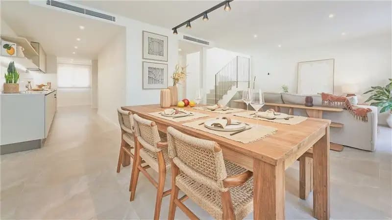 Adosado de 3 habitaciones en Esporles en venta con piscina garaje - 865.000 € (Ref: 9893473)