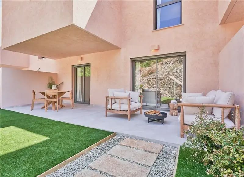 Adosado de 3 habitaciones en Esporles en venta con piscina garaje - 865.000 € (Ref: 9893473)
