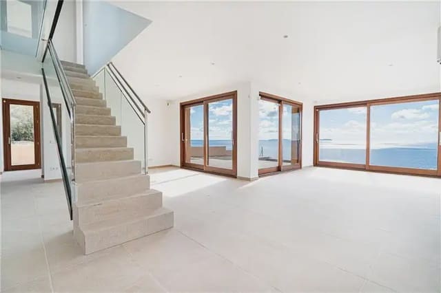 5 bedroom Villa for rent in Cala Pi, Llucmajor with pool garage - € 6,000 (Ref: 9893475)