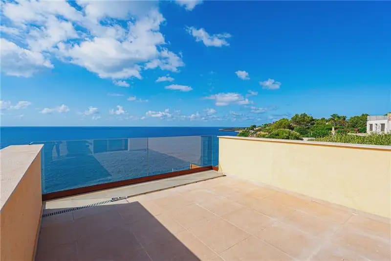 5 quarto Moradia para arrendar em Llucmajor com piscina garagem - 6 000 € (Ref: 9893475)
