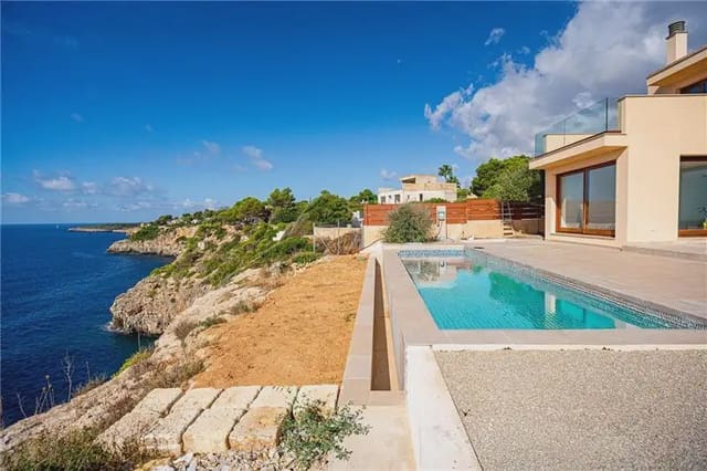 5 bedroom Villa for rent in Cala Pi, Llucmajor with pool garage - € 6,000 (Ref: 9893475)
