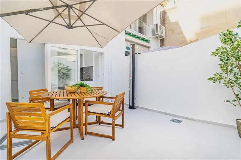 2 soveværelse Lejlighed til salg i Palma de Mallorca - € 485.000 (Ref: 9893478)