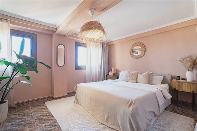 Piso de 3 habitaciones en Foners, Palma de Mallorca en venta - 424.000 € (Ref: 9893479)