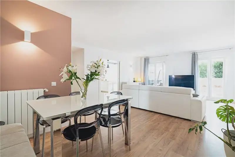 3 chambre Appartement à vendre à Palma de Mallorca avec garage - 842 500 € (Ref: 9893481)