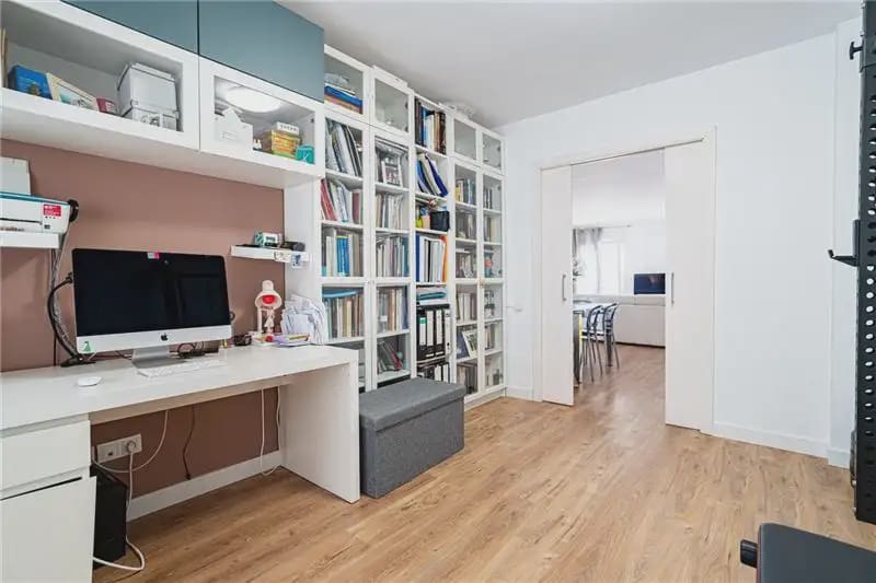 3 chambre Appartement à vendre à Palma de Mallorca avec garage - 842 500 € (Ref: 9893481)