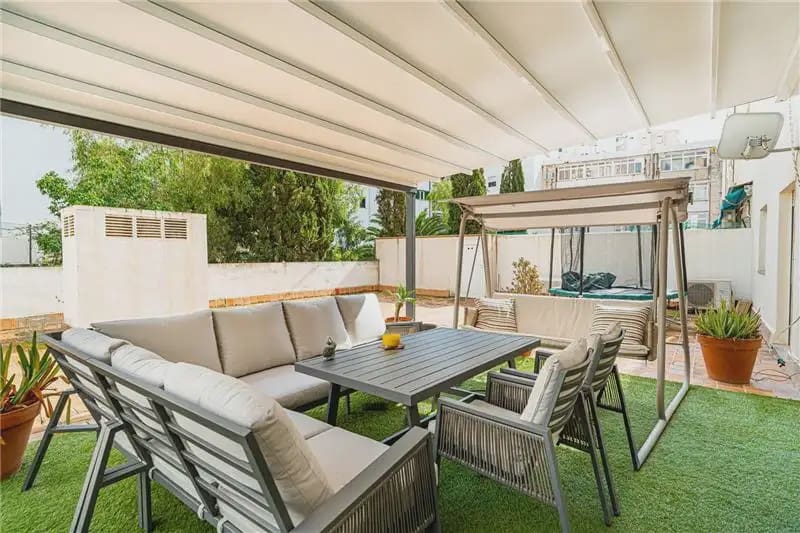 3 chambre Appartement à vendre à Palma de Mallorca avec garage - 842 500 € (Ref: 9893481)