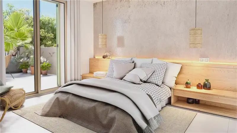 3 quarto Moradia em Banda para venda em Arta com piscina garagem - 892 000 € (Ref: 9893483)